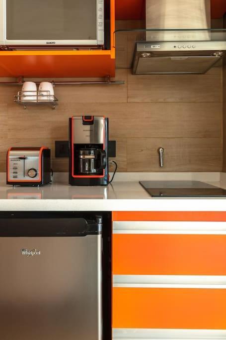 Apartamento Estudio Palermo Ba Μπουένος Άιρες Εξωτερικό φωτογραφία