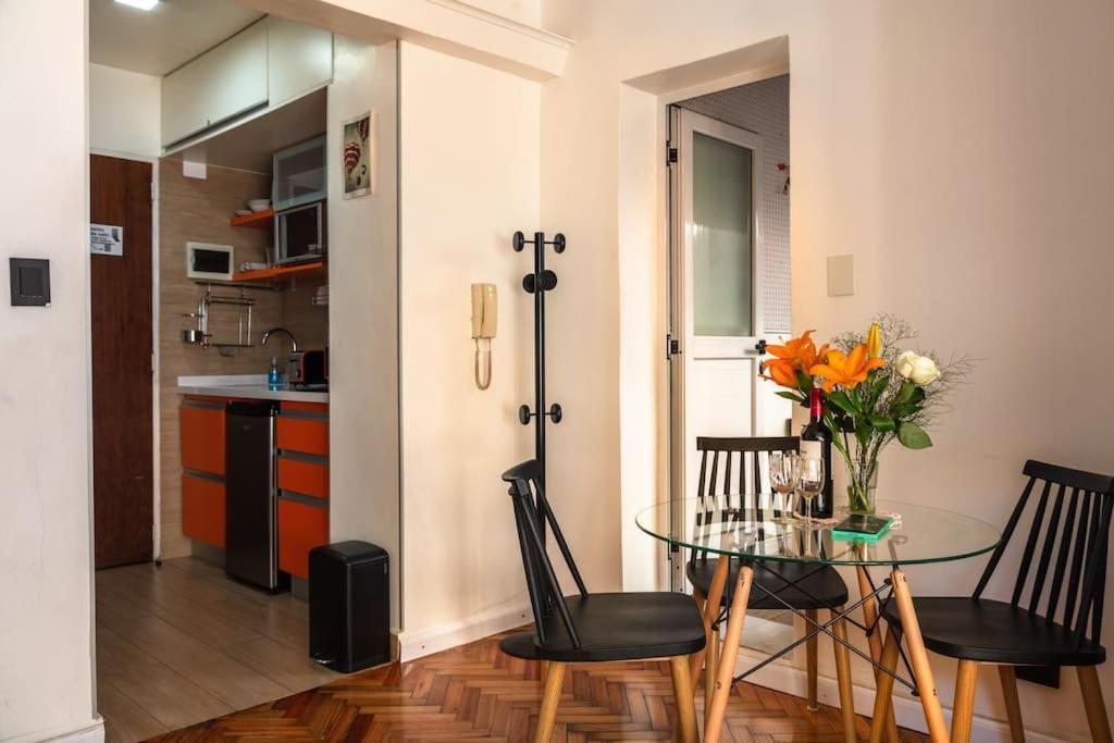 Apartamento Estudio Palermo Ba Μπουένος Άιρες Εξωτερικό φωτογραφία