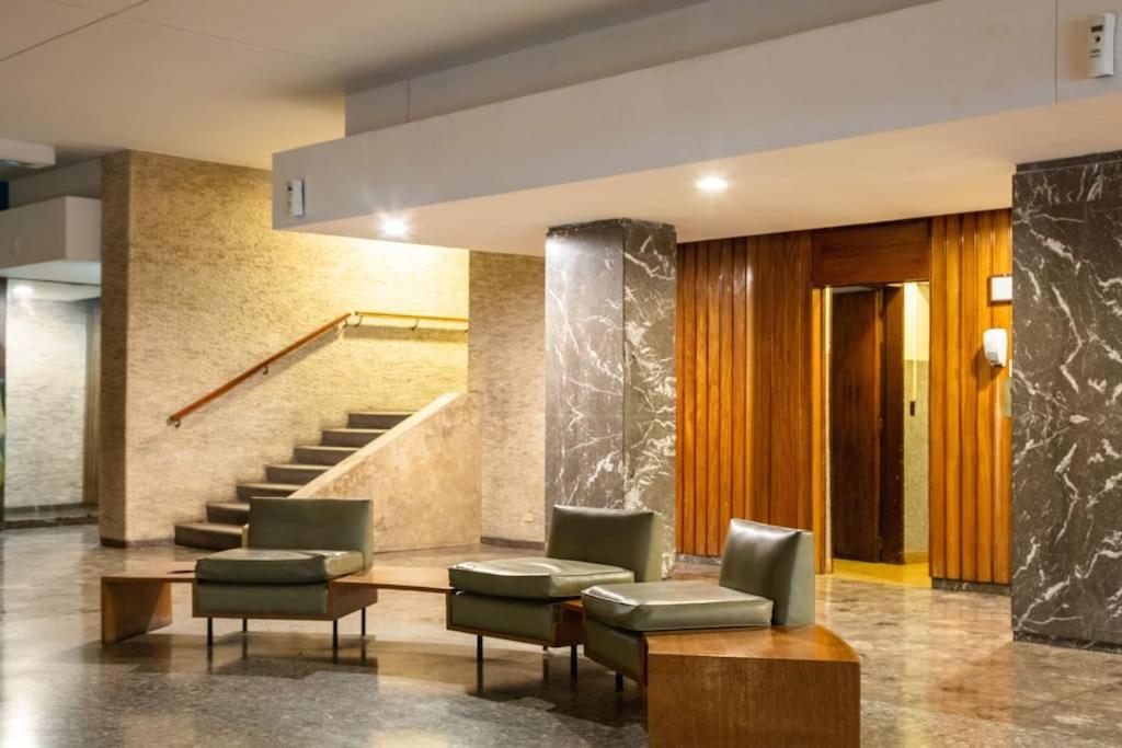 Apartamento Estudio Palermo Ba Μπουένος Άιρες Εξωτερικό φωτογραφία