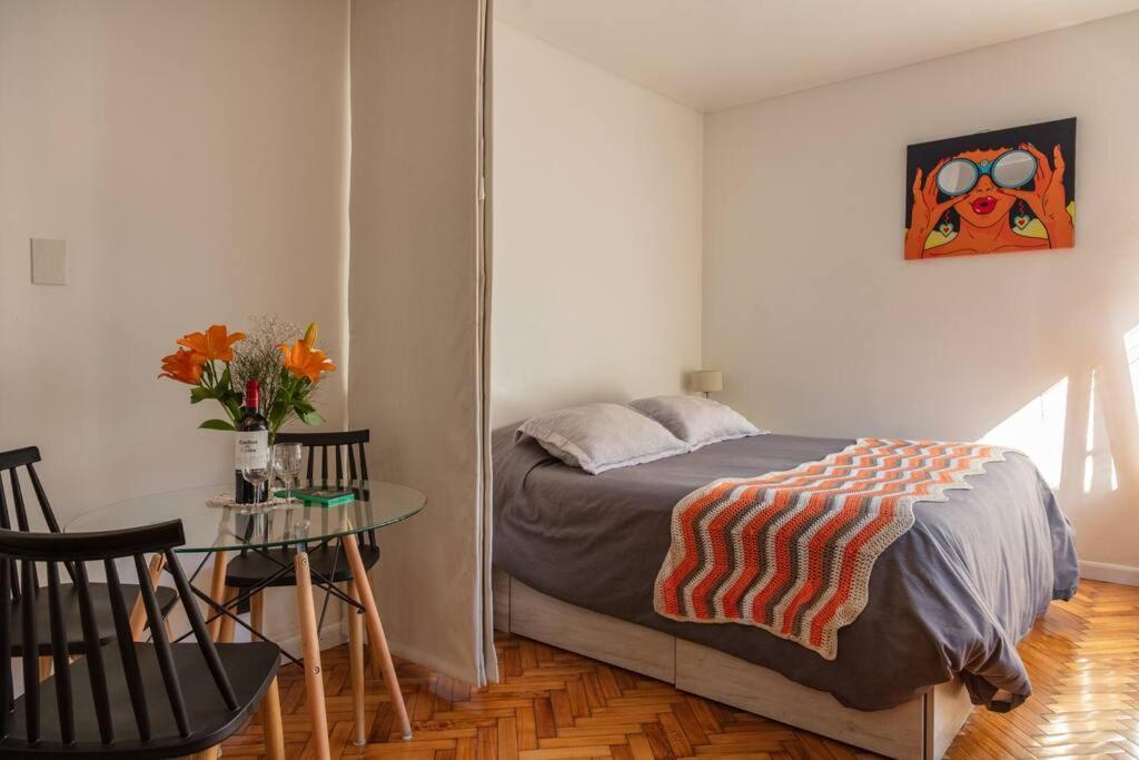 Apartamento Estudio Palermo Ba Μπουένος Άιρες Εξωτερικό φωτογραφία