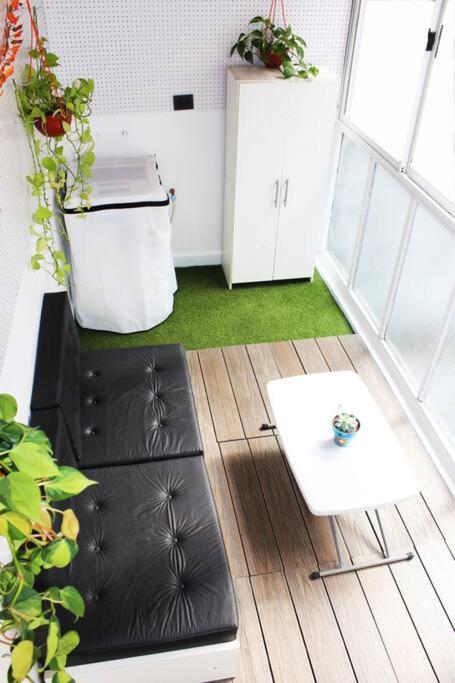 Apartamento Estudio Palermo Ba Μπουένος Άιρες Εξωτερικό φωτογραφία