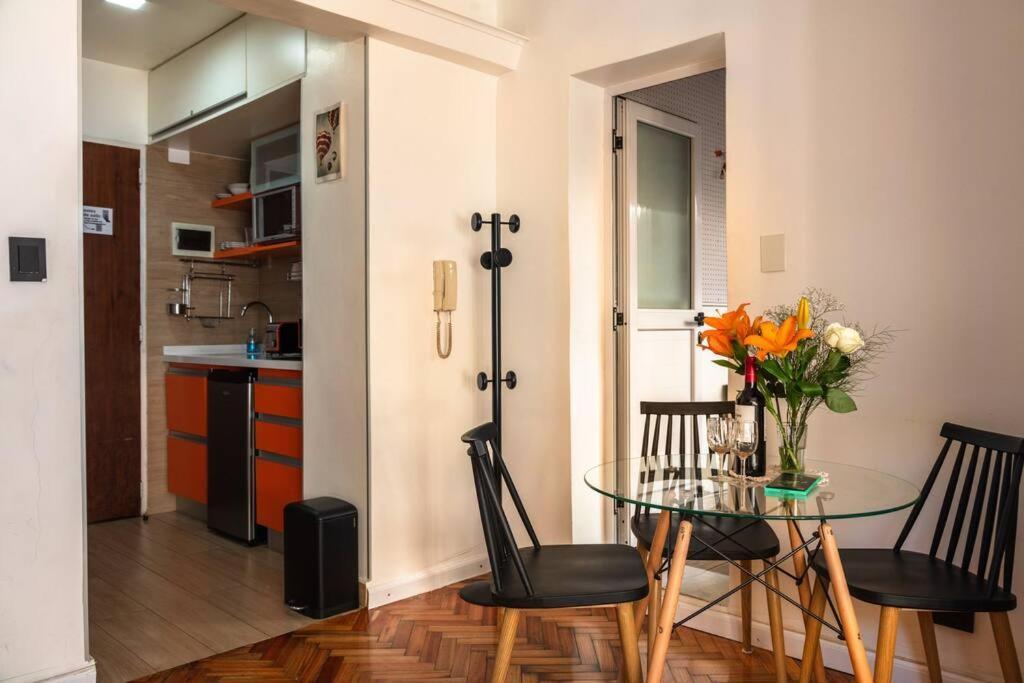 Apartamento Estudio Palermo Ba Μπουένος Άιρες Εξωτερικό φωτογραφία