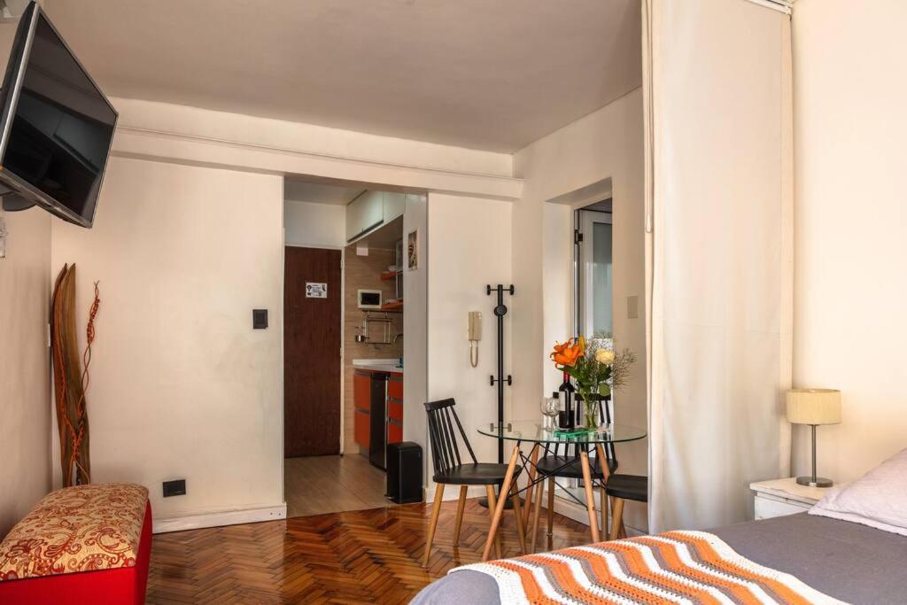 Apartamento Estudio Palermo Ba Μπουένος Άιρες Εξωτερικό φωτογραφία