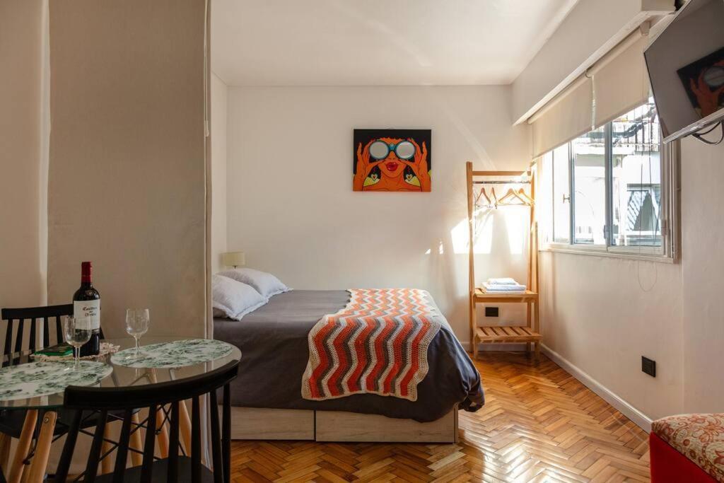 Apartamento Estudio Palermo Ba Μπουένος Άιρες Εξωτερικό φωτογραφία