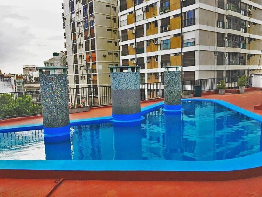 Apartamento Estudio Palermo Ba Μπουένος Άιρες Εξωτερικό φωτογραφία